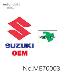 SUZUKI OEM（ALL KEY LOST & ADD KEY）